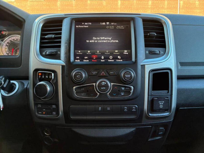 2019 RAM 1500 Classic