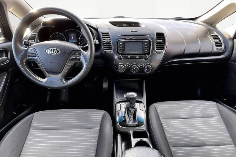2017 Kia Forte