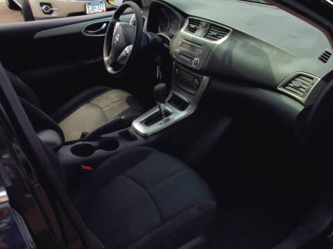 2013 Nissan Sentra SV