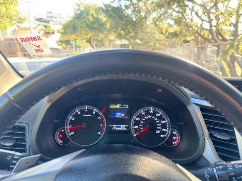 2014 Subaru Outback 2.5i Limited