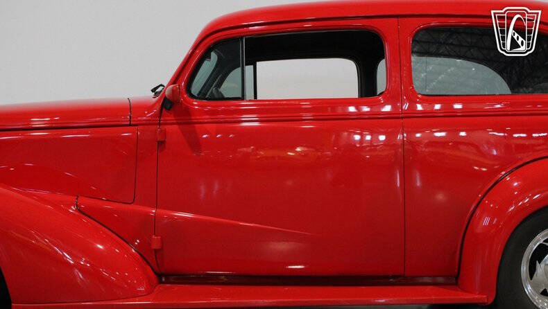 1937 Chevrolet Master Deluxe