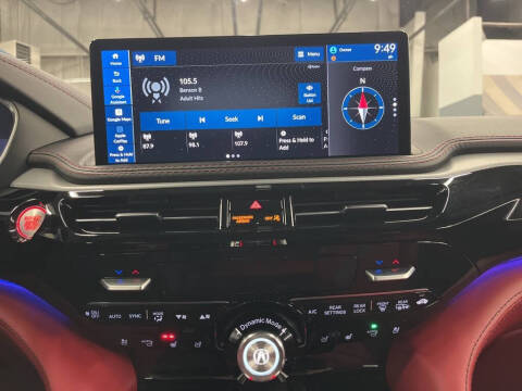 2025 Acura MDX SH-AWD  w/A-SPEC w/Advance