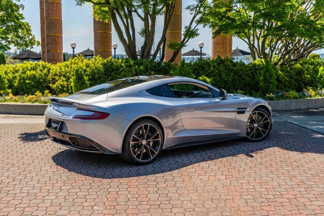 2014 Aston Martin Vanquish