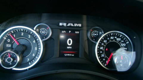 2024 RAM 2500