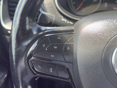 2019 Jeep Cherokee Altitude