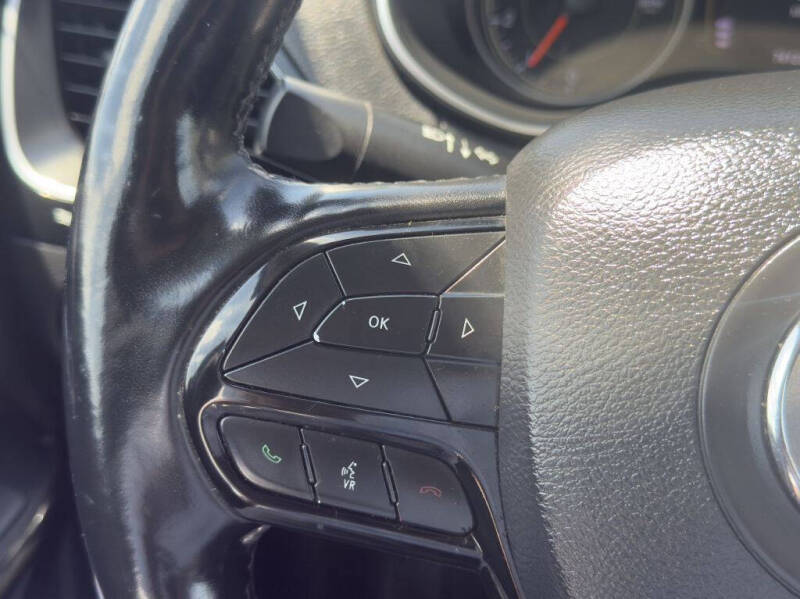 2019 Jeep Cherokee Altitude