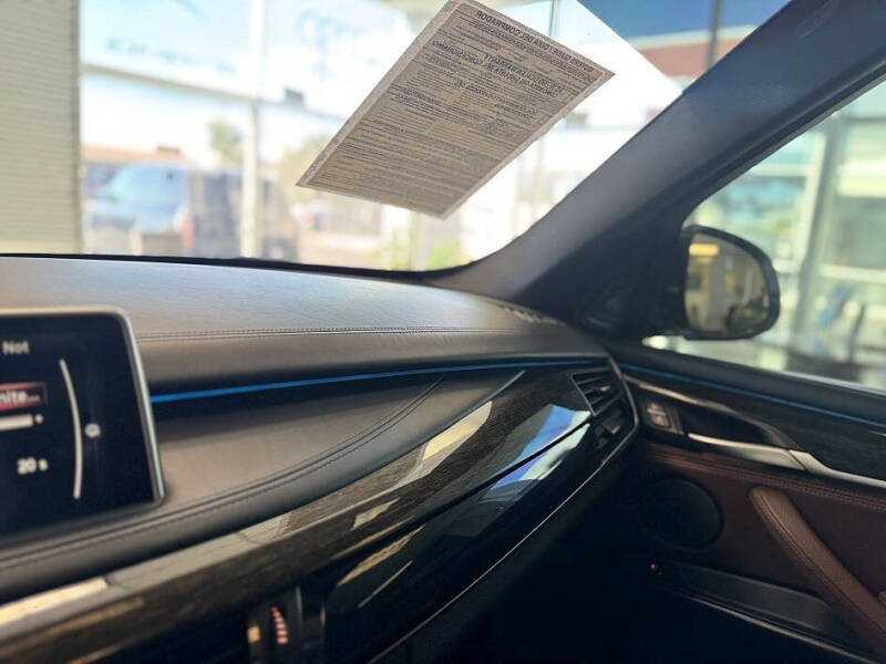 2015 BMW X5 xDrive50i