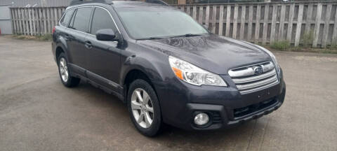 2013 Subaru Outback 2.5i Premium