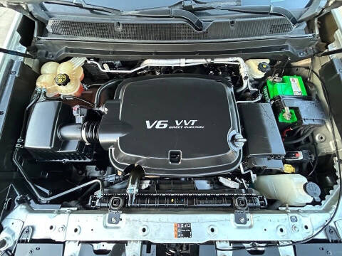 2017 Chevrolet Colorado LT