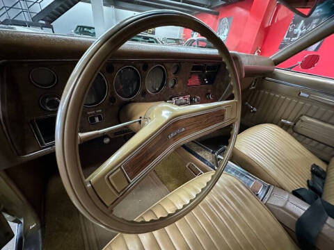 1970 Chevrolet Monte Carlo