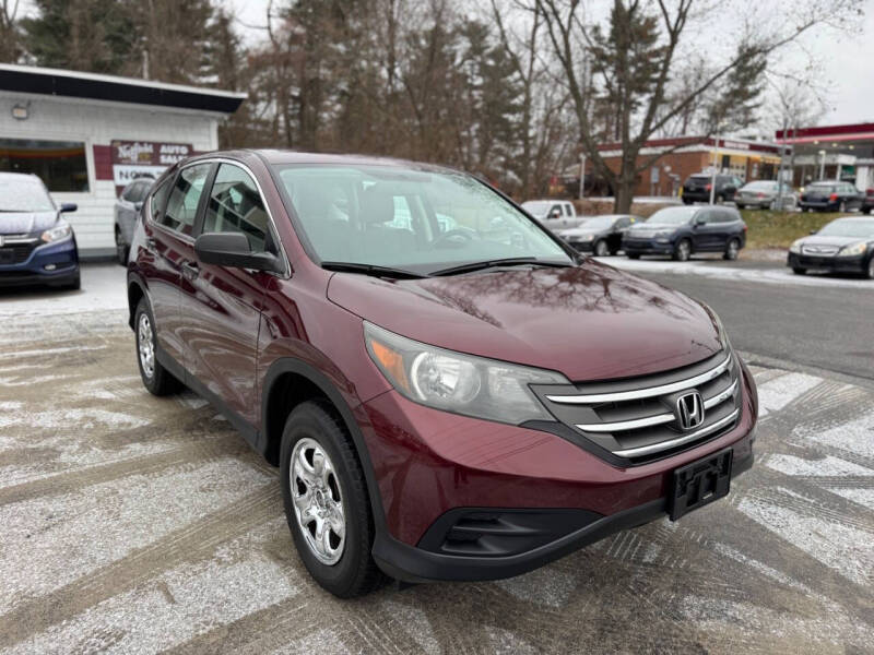 2013 Honda CR-V LX