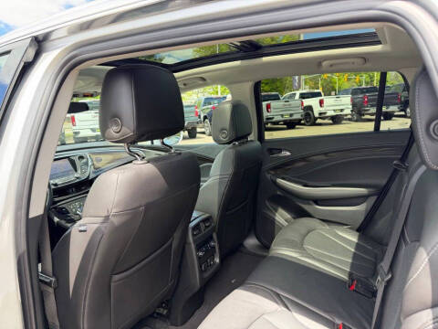 2019 Buick Envision Essence