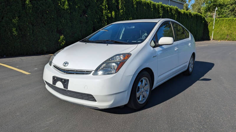 2006 Toyota Prius for sale at Bates Car Company in Salem OR