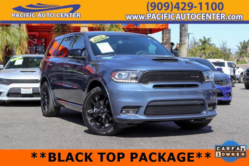 2020 Dodge Durango R/T