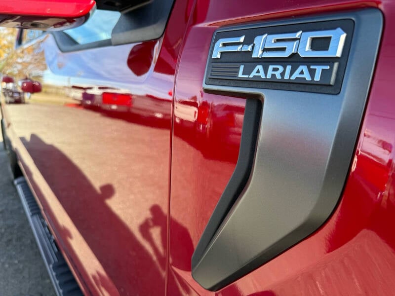 2021 Ford F-150 Lariat photo 10