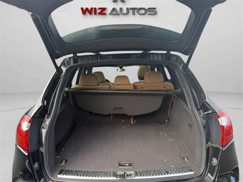 2014 Porsche Cayenne S