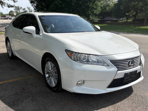2013 Lexus ES 350