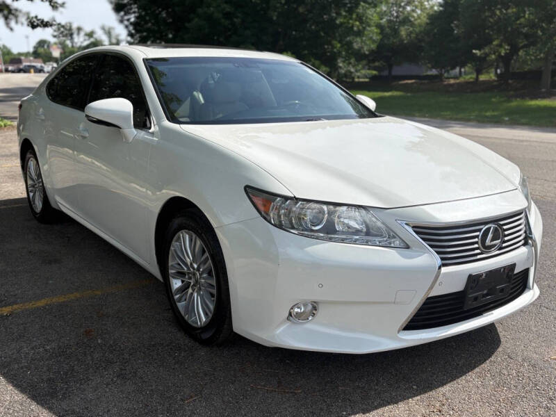 2013 Lexus ES 350