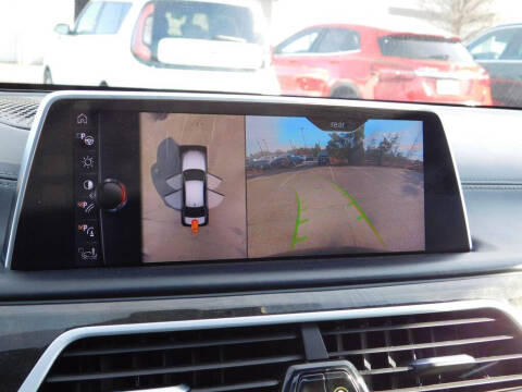 2017 BMW 7 Series 750i xDrive