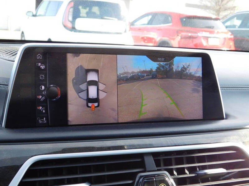 2017 BMW 7 Series 750i xDrive