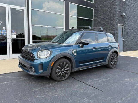 2022 MINI Countryman Cooper S