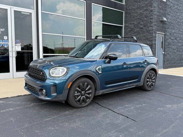 2022 MINI Countryman Cooper S