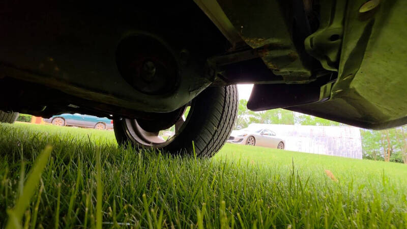 1971 Ford Mustang