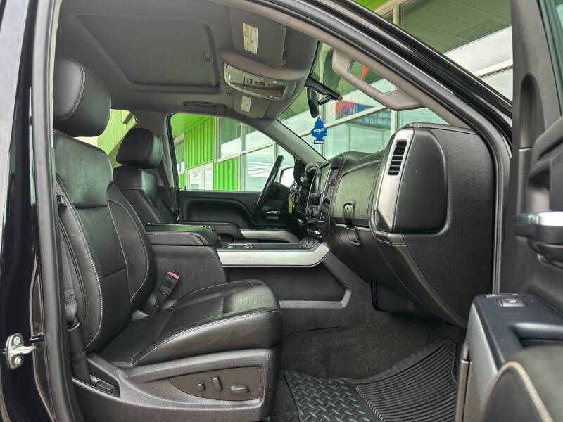 2015 Chevrolet Silverado 1500 LTZ Z71