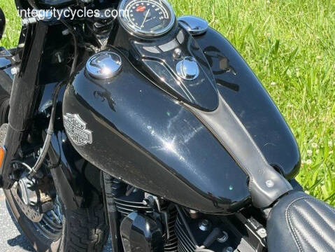 2017 Harley-Davidson Softail Slim S