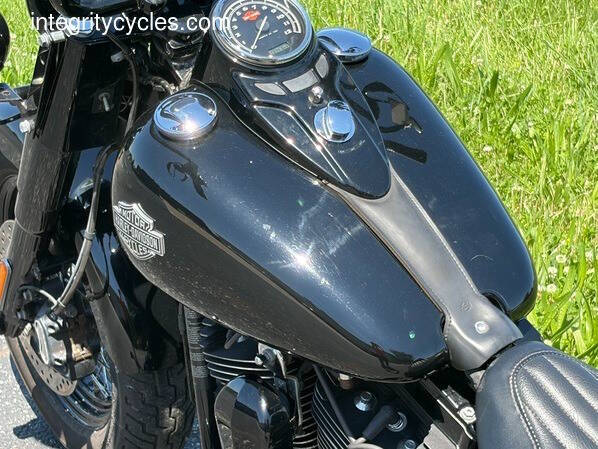 2017 Harley-Davidson Softail Slim S