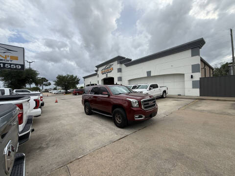 2018 GMC Yukon SLT