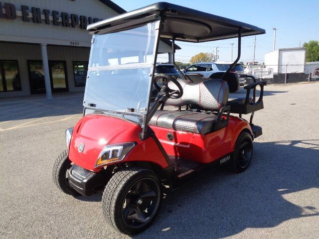 2019 Yamaha Drive 2