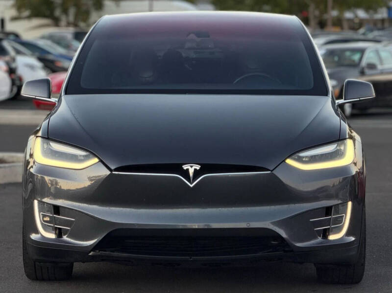 2016 Tesla Model X