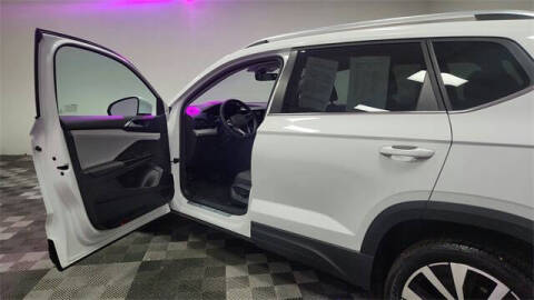 2024 Volkswagen Taos SE