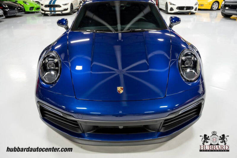 2024 Porsche 911