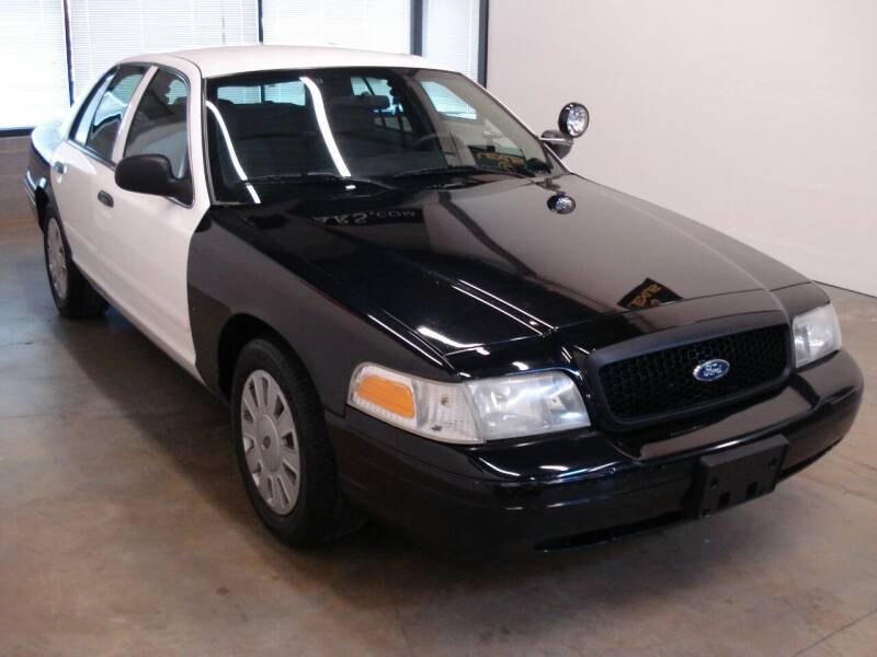 2010 Ford Crown Victoria for sale at DRIVE INVESTMENT GROUP automotive in Frederick MD