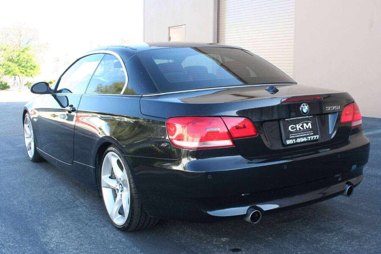 2009 BMW 3 Series for sale at CK Motors in Murrieta, CA