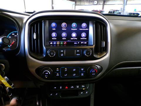 2019 GMC Canyon
