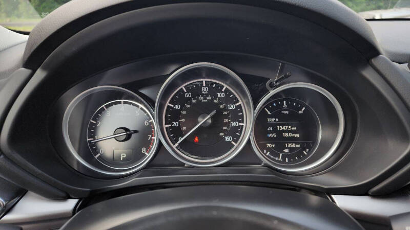 2025 Mazda CX-5 2.5 S Select