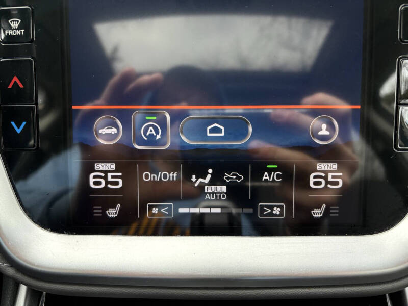 2022 Subaru Outback Onyx Edition XT