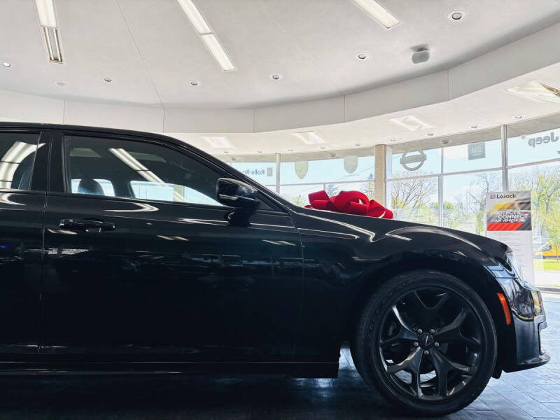 2022 Chrysler 300 S V6