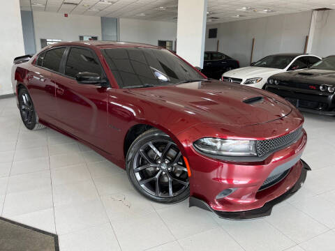 2020 Dodge Charger for sale at Auto Mall of Springfield in Springfield IL