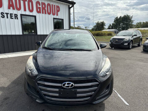 2016 Hyundai Elantra GT