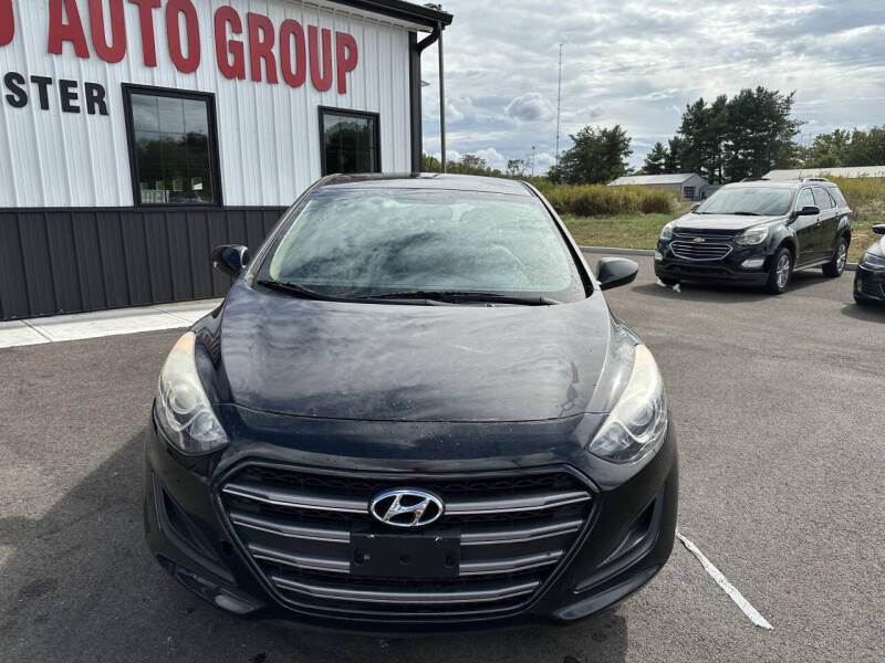 2016 Hyundai Elantra GT