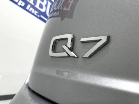 2017 Audi Q7 3.0T quattro Premium Plus