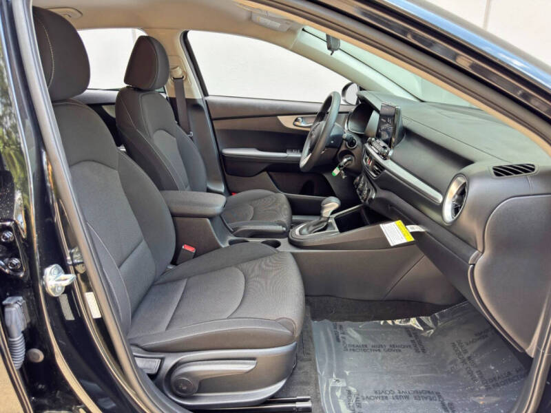 2023 Kia Forte