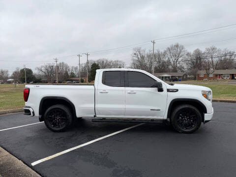 2022 GMC Sierra 1500 Limited Elevation