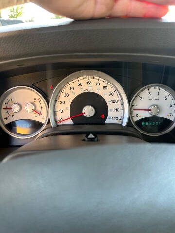 2004 Dodge Durango SLT