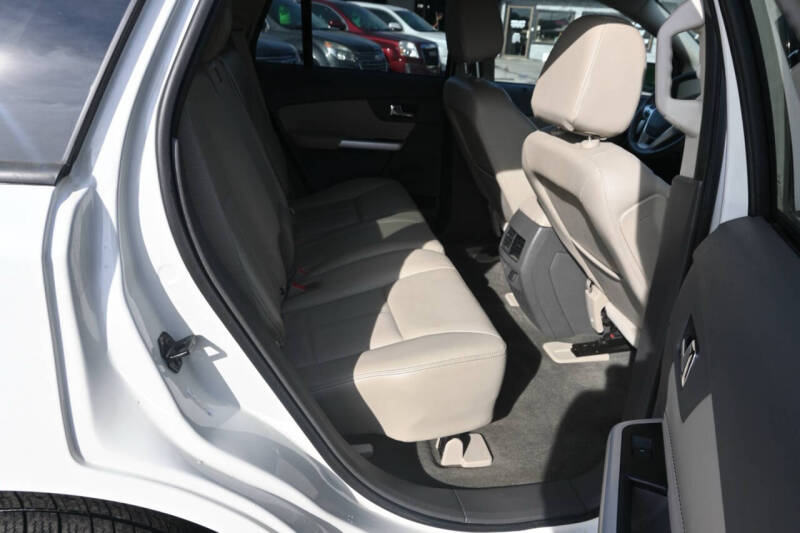 2013 Ford Edge SEL