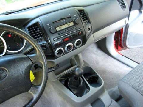 2006 Toyota Tacoma